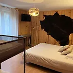 L'hostellerie De Sevremont Saint-Michel-Mont-Mercure