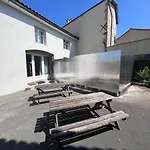 L'hostellerie De Sevremont Отель Saint-Michel-Mont-Mercure