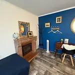 Отель L'hostellerie De Sevremont Saint-Michel-Mont-Mercure