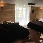 L'hostellerie De Sevremont Отель 2*