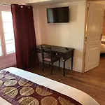 L'hostellerie De Sevremont Отель Saint-Michel-Mont-Mercure