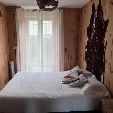 L'hostellerie De Sevremont Otel 2*