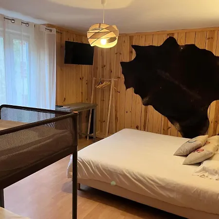 L'hostellerie De Sèvremont Saint-Michel-Mont-Mercure