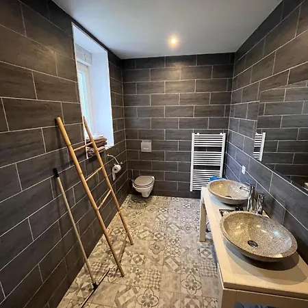 Hotel L'hostellerie De Sèvremont Saint-Michel-Mont-Mercure