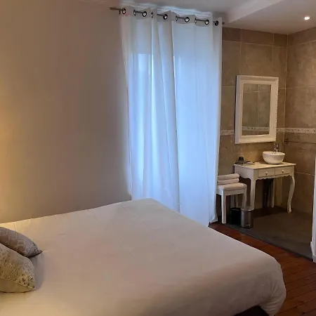 L'hostellerie De Sèvremont Hotel