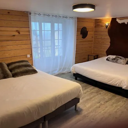 L'hostellerie De Sèvremont Hotel