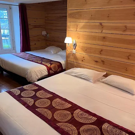 L'hostellerie De Sèvremont Saint-Michel-Mont-Mercure