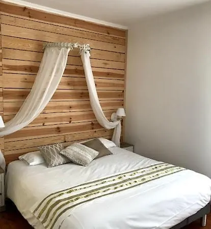 L'hostellerie De Sèvremont Hotel