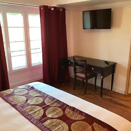 Hotel L'hostellerie De Sèvremont Saint-Michel-Mont-Mercure