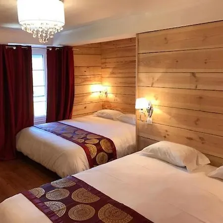 Szálloda L'hostellerie De Sevremont