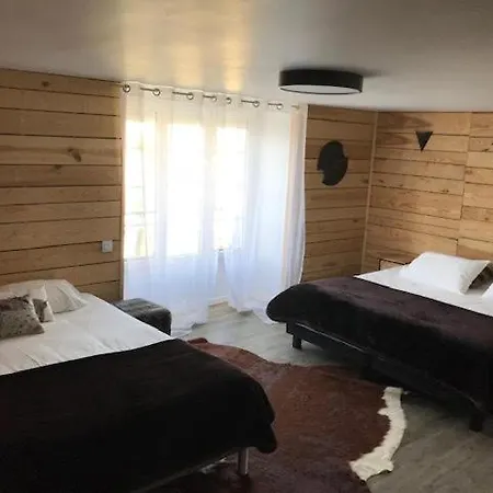 L'hostellerie De Sèvremont Hotel 2*