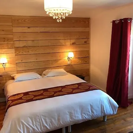 L'hostellerie De Sevremont Saint-Michel-Mont-Mercure