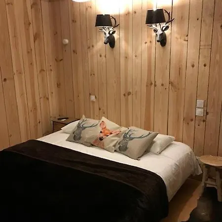 L'hostellerie De Sevremont 2*
