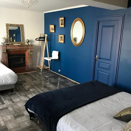 L'hostellerie De Sèvremont Hotel 2*