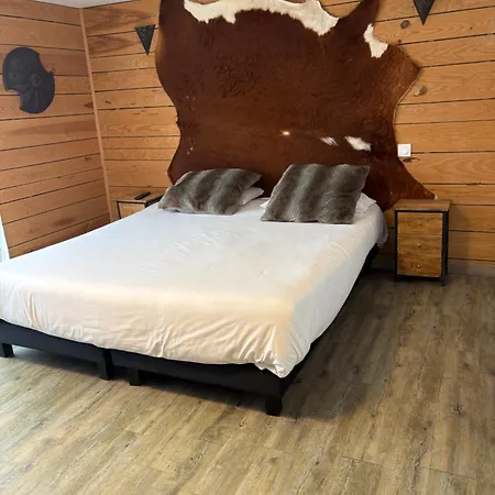 L'hostellerie De Sevremont 2*