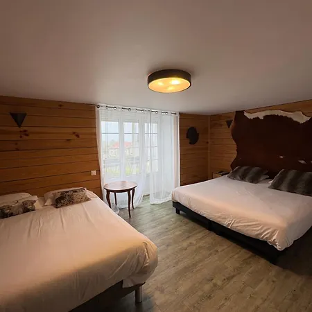 L'hostellerie De Sevremont