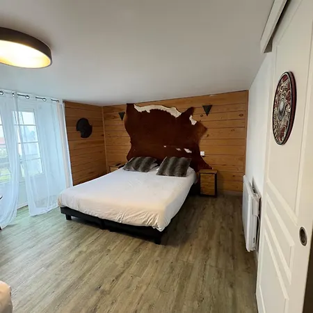 Отель L'hostellerie De Sevremont