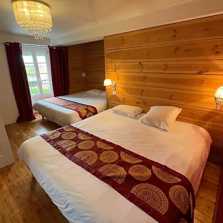 L'hostellerie De Sevremont 2*