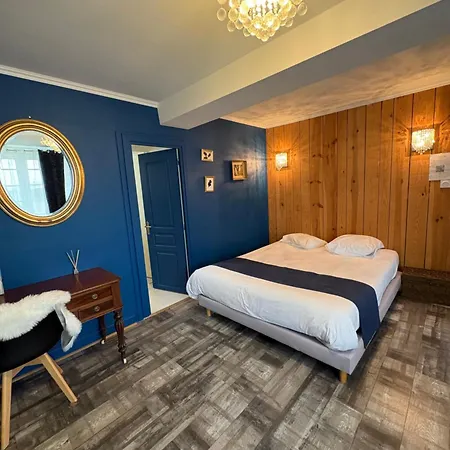 L'hostellerie De Sevremont Saint-Michel-Mont-Mercure
