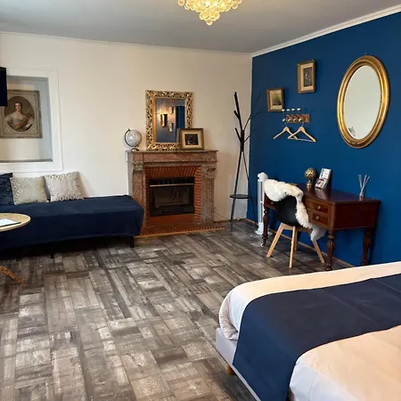 Szálloda L'hostellerie De Sevremont