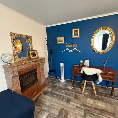 L'hostellerie De Sevremont 2*