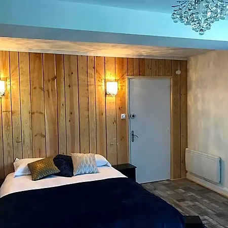 L'hostellerie De Sevremont Saint-Michel-Mont-Mercure