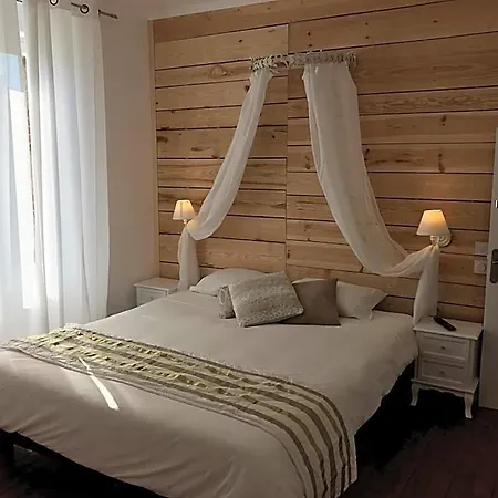 L'hostellerie De Sevremont Saint-Michel-Mont-Mercure