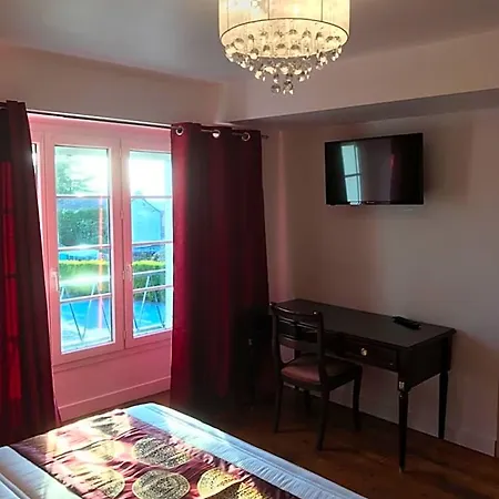 L'hostellerie De Sevremont Hotell 2*