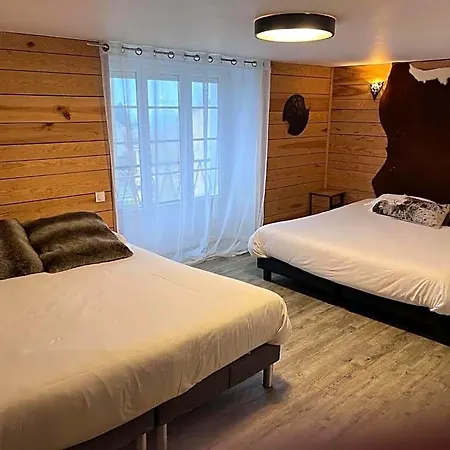 L'hostellerie De Sevremont Saint-Michel-Mont-Mercure