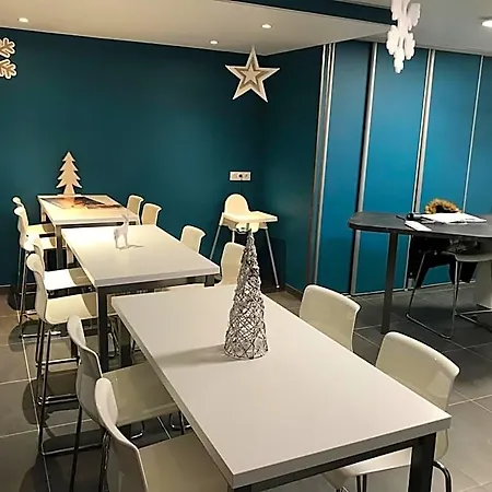 Ξενοδοχείο L'hostellerie De Sevremont 2*