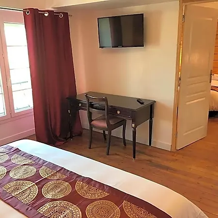 Ξενοδοχείο L'hostellerie De Sevremont Saint-Michel-Mont-Mercure