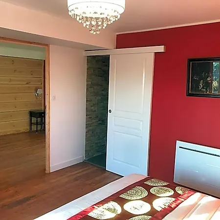 Ξενοδοχείο L'hostellerie De Sevremont Saint-Michel-Mont-Mercure