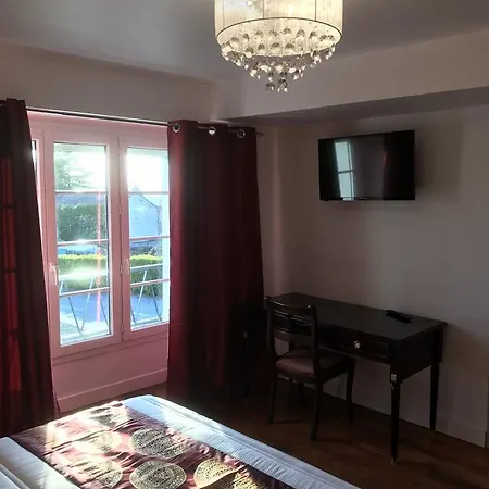L'hostellerie De Sevremont 2*