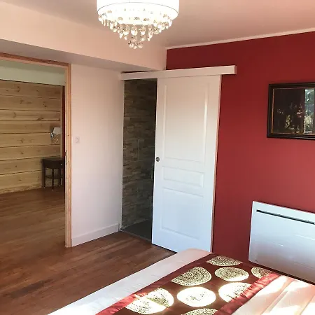 L'hostellerie De Sevremont Hotell