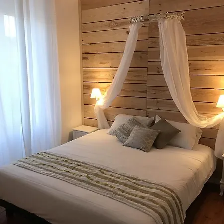 L'hostellerie De Sevremont Szálloda 2*