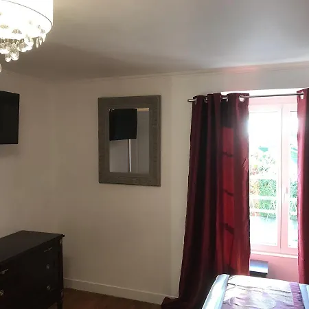 L'hostellerie De Sevremont Szálloda Saint-Michel-Mont-Mercure