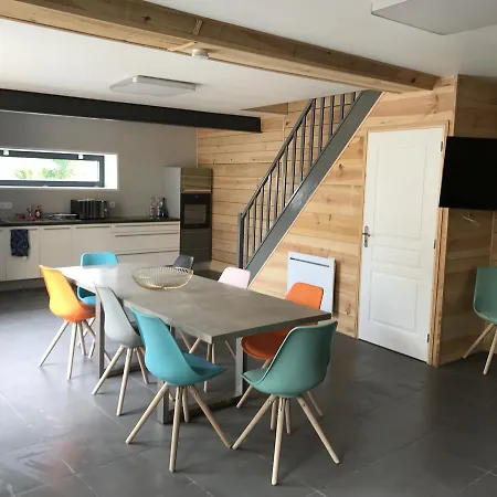 L'hostellerie De Sèvremont 2*