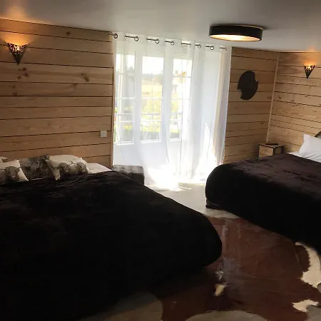 L'hostellerie De Sevremont Otel 2*