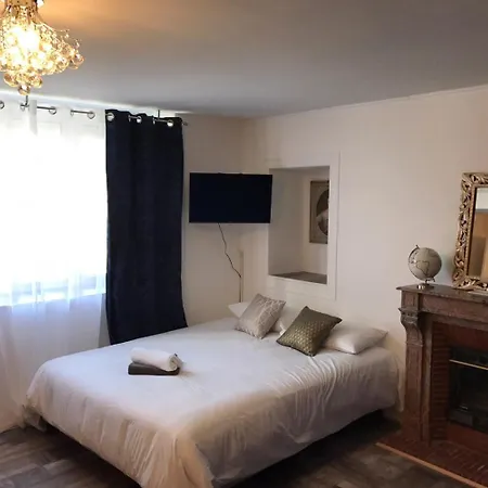 L'hostellerie De Sevremont Szálloda