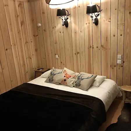 L'hostellerie De Sevremont 2* Saint-Michel-Mont-Mercure