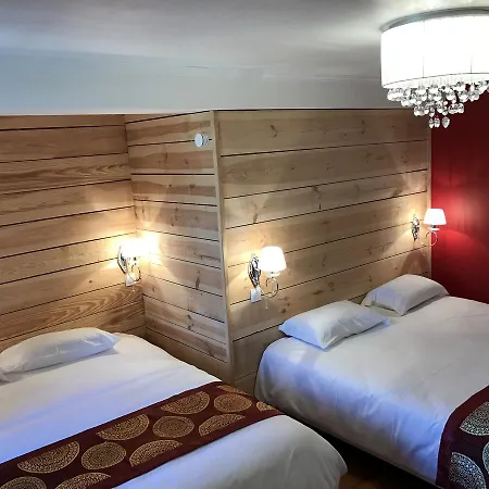 L'hostellerie De Sevremont 2*
