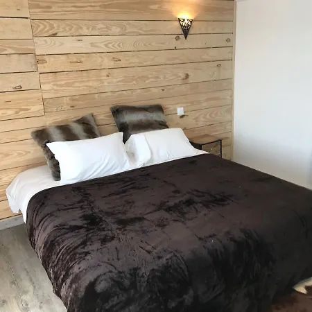 L'hostellerie De Sevremont Szálloda 2*