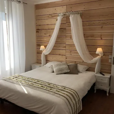 L'hostellerie De Sevremont Szálloda Saint-Michel-Mont-Mercure