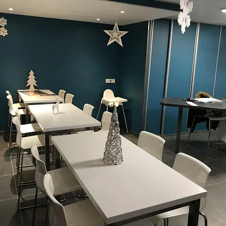 L'hostellerie De Sèvremont Hotel Saint-Michel-Mont-Mercure