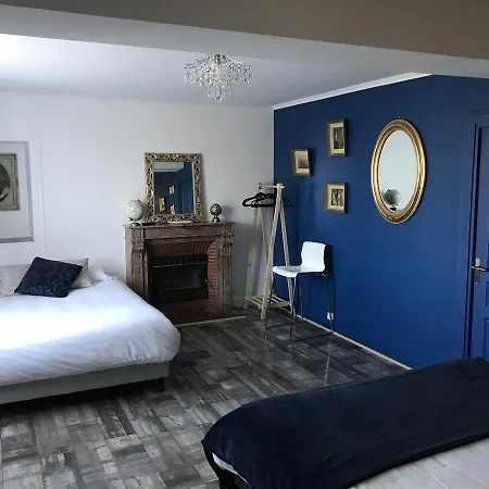 L'hostellerie De Sèvremont Saint-Michel-Mont-Mercure