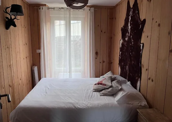 L'hostellerie De Sevremont Hotel 2*