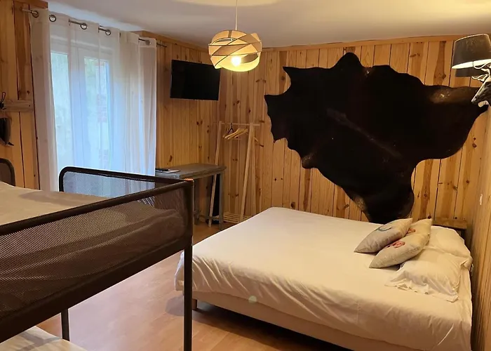 L'hostellerie De Sevremont Saint-Michel-Mont-Mercure