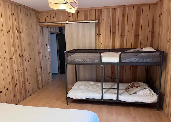 L'hostellerie De Sevremont 호텔