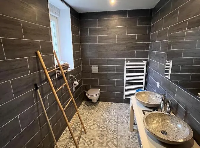 호텔 L'hostellerie De Sevremont Saint-Michel-Mont-Mercure