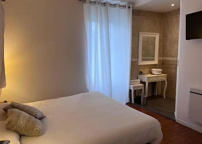 L'hostellerie De Sevremont Hotel